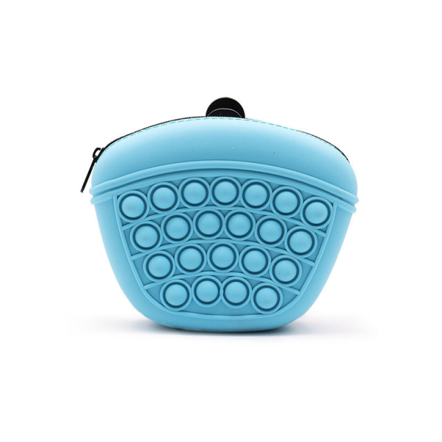 Silicone Dog Treat Pouch