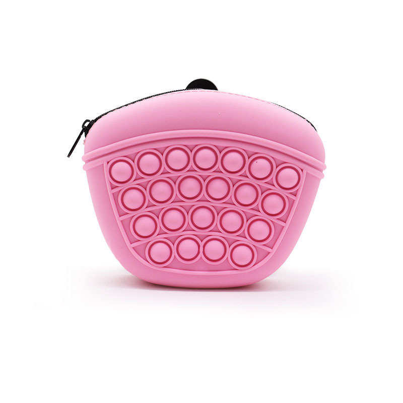Silicone Dog Treat Pouch