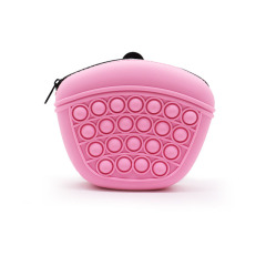 Silicone Dog Treat Pouch