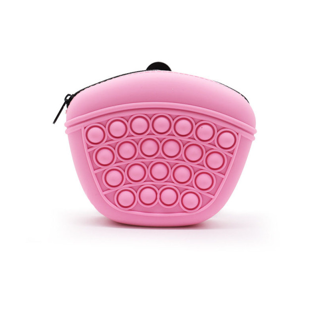 Silicone Dog Treat Pouch