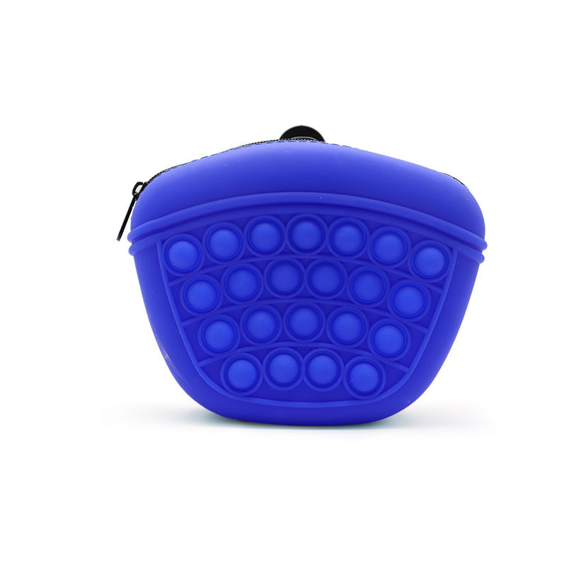 Silicone Dog Treat Pouch