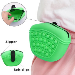 Silicone Dog Treat Pouch