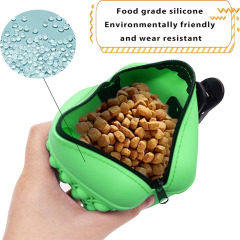 Silicone Dog Treat Pouch