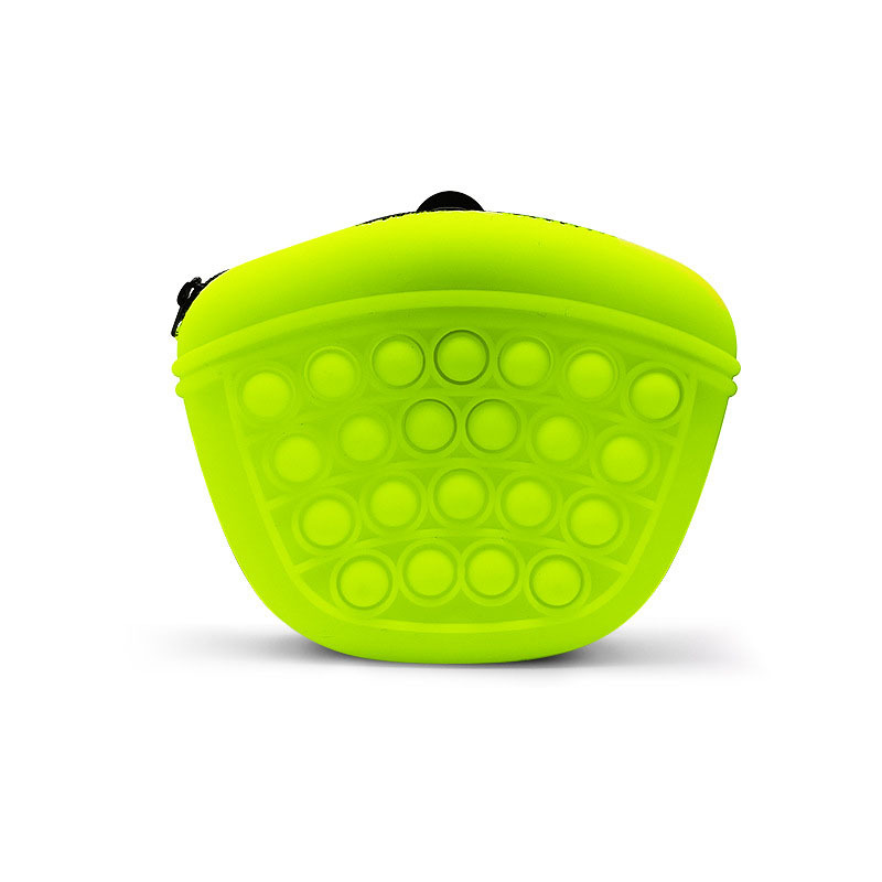 Silicone Dog Treat Pouch