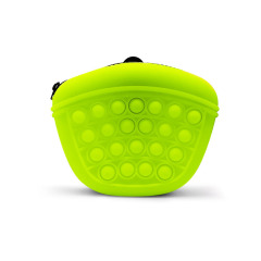 Silicone Dog Treat Pouch