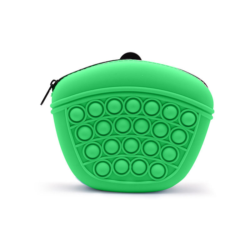 Silicone Dog Treat Pouch