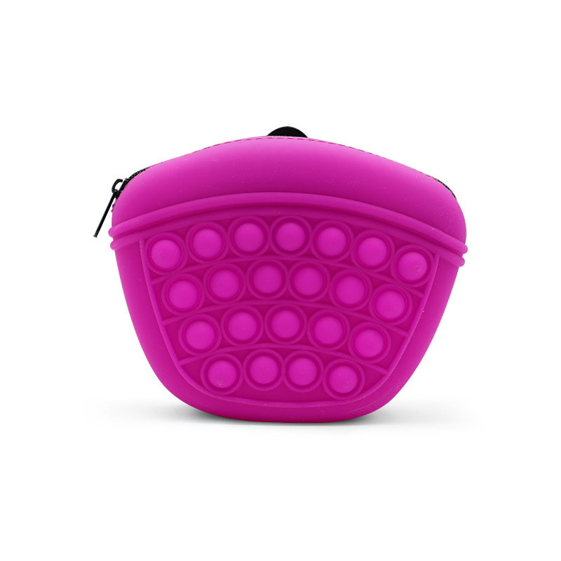 Silicone Dog Treat Pouch