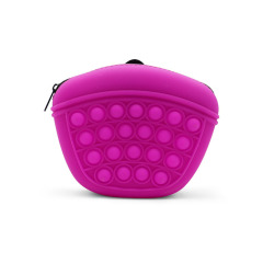 Silicone Dog Treat Pouch