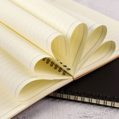 Soft Cover Blank Notebook