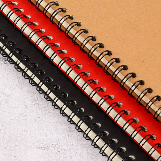 Soft Cover Blank Notebook