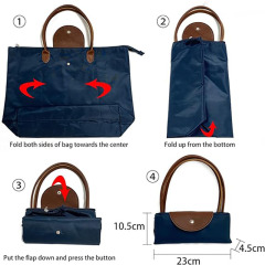 Tote Top Handle Bag