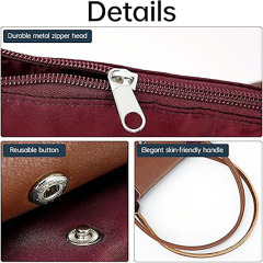 Tote Top Handle Bag