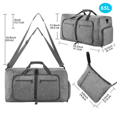 Travel Duffel Bags