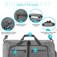 Travel Duffel Bags
