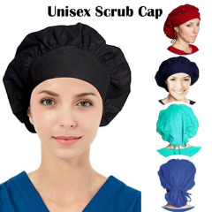 Unisex Scrub Cap