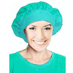 Unisex Scrub Cap