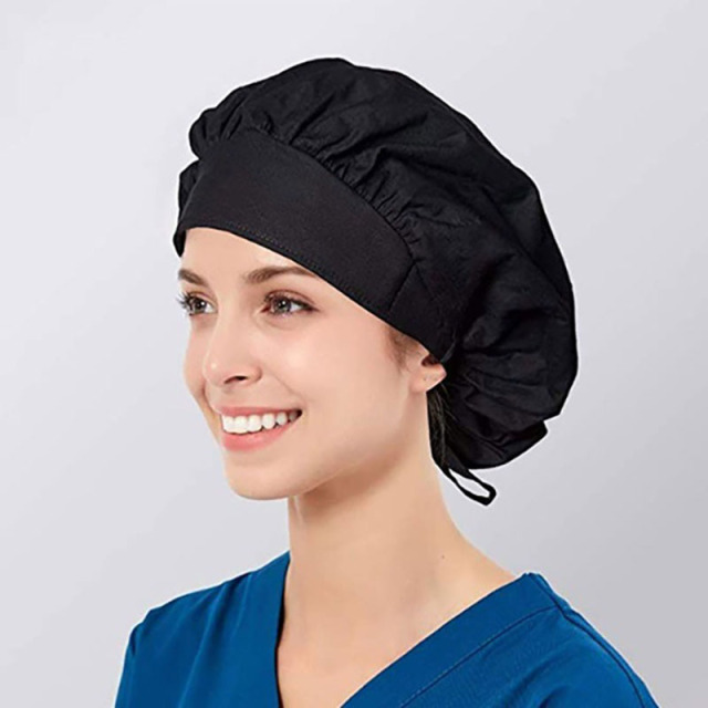 Unisex Scrub Cap