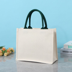 White Canvas Tote Bags