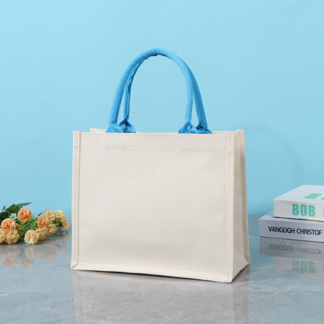 White Canvas Tote Bags