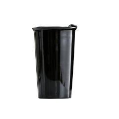 12 oz Double Walled Ceramic Tumbler