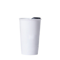 12 oz Double Walled Ceramic Tumbler