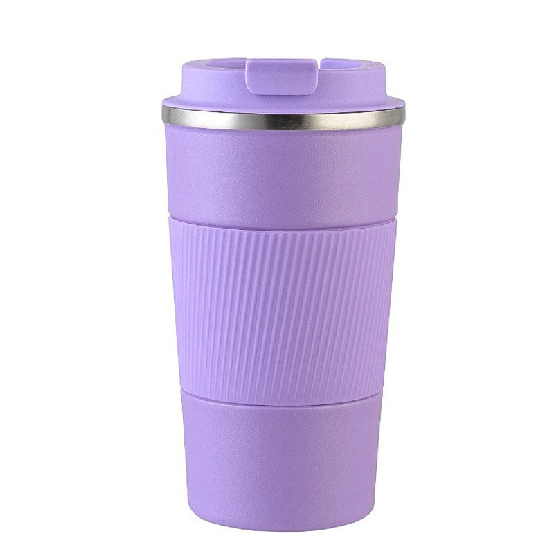 17oz Stainless Steel Vacuum Insulated Coffee Travel Mug