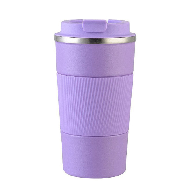17oz Stainless Steel Vacuum Insulated Coffee Travel Mug