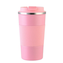 17oz Stainless Steel Vacuum Insulated Coffee Travel Mug