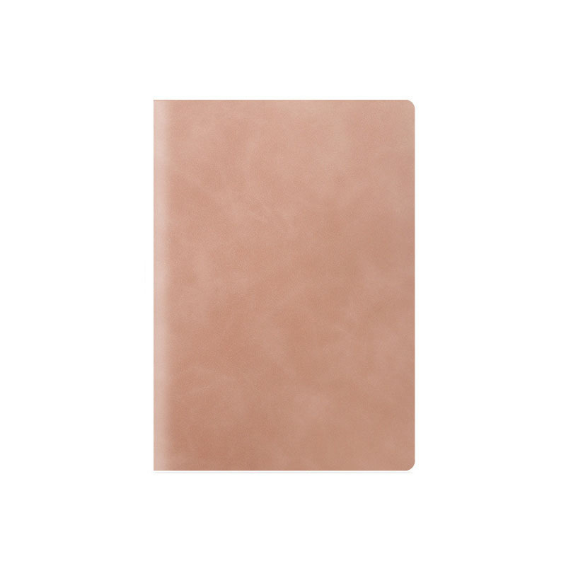 A5 Imitation Leather Journal Notebook