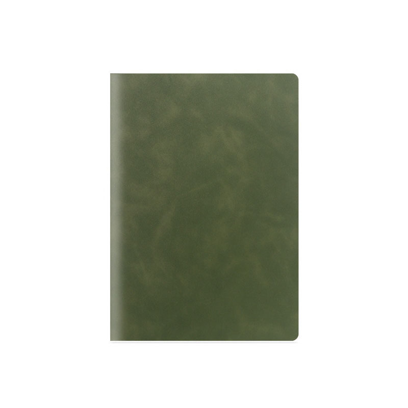 A5 Imitation Leather Journal Notebook