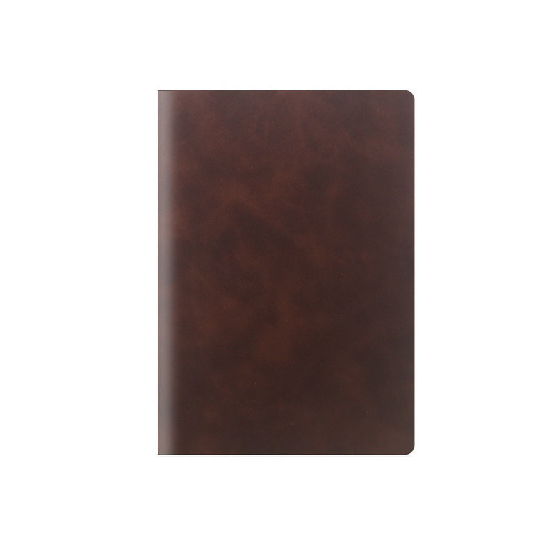 A5 Imitation Leather Journal Notebook