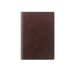 A5 Imitation Leather Journal Notebook