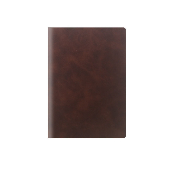A5 Imitation Leather Journal Notebook