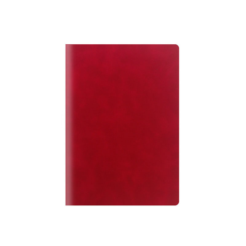 A5 Imitation Leather Journal Notebook