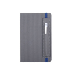 A5 Imitation Leather Journal Notebook With Pen