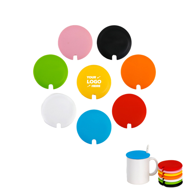 Anti-Dust Silicone Cup Cover Lid