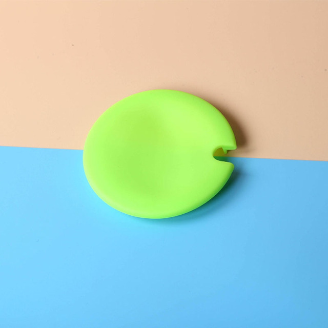 Anti-Dust Silicone Cup Cover Lid