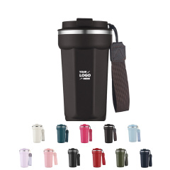 Coffee Travel Mug Spill Proof With Lid