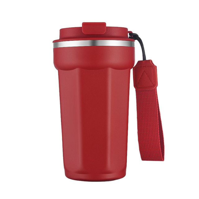 Coffee Travel Mug Spill Proof With Lid