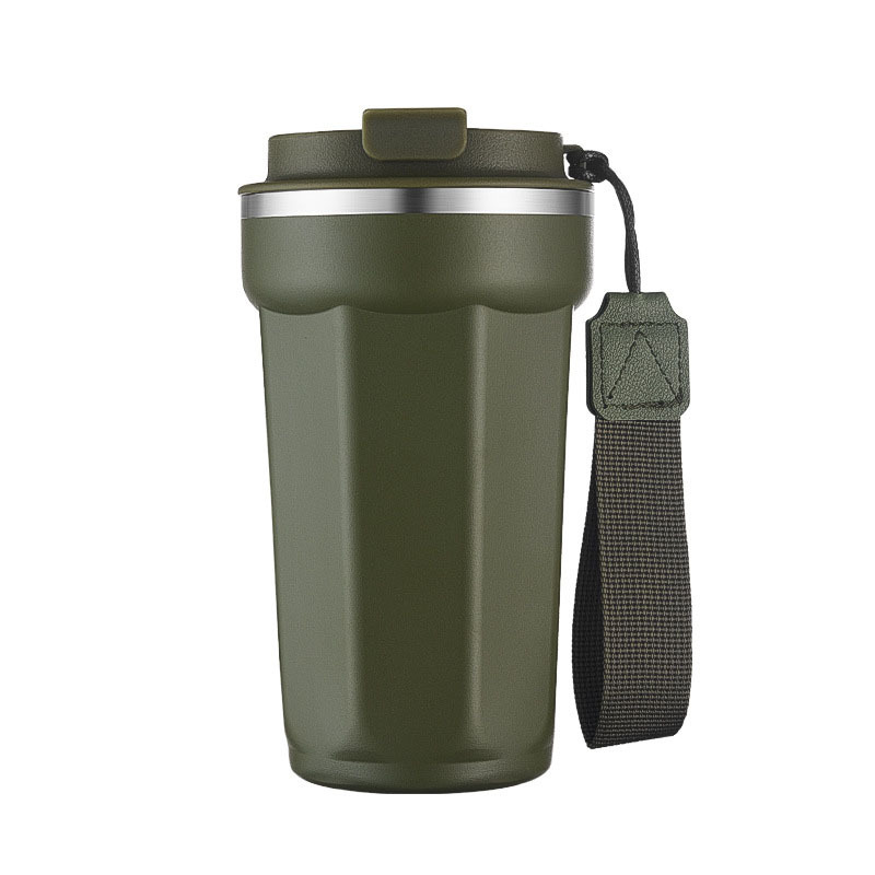 Coffee Travel Mug Spill Proof With Lid