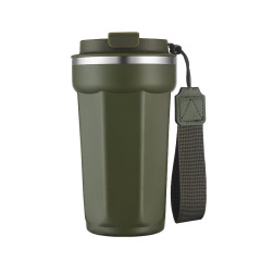 Coffee Travel Mug Spill Proof With Lid