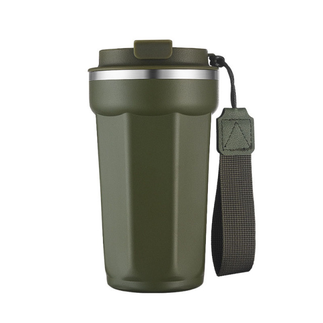 Coffee Travel Mug Spill Proof With Lid