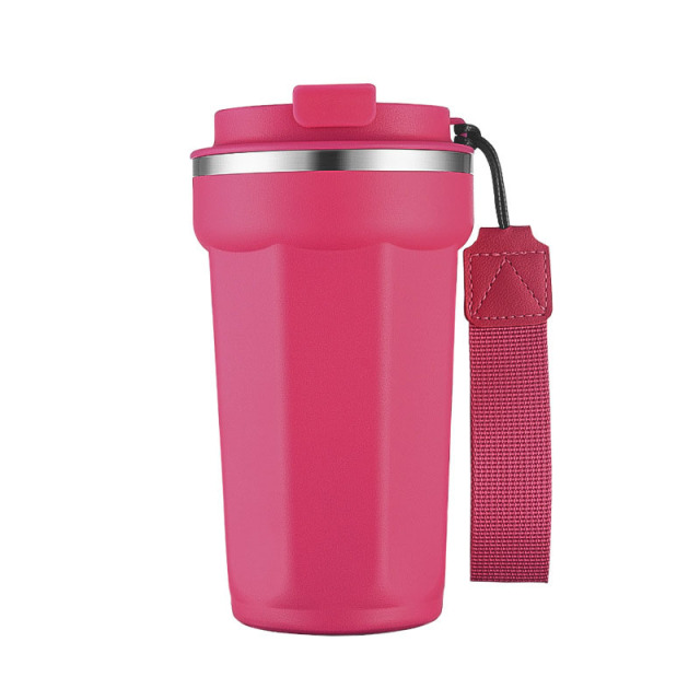 Coffee Travel Mug Spill Proof With Lid