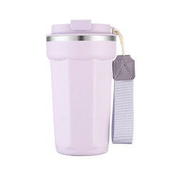 Coffee Travel Mug Spill Proof With Lid