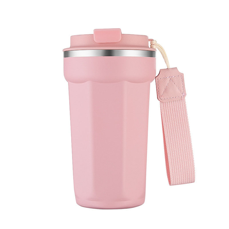 Coffee Travel Mug Spill Proof With Lid