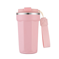 Coffee Travel Mug Spill Proof With Lid