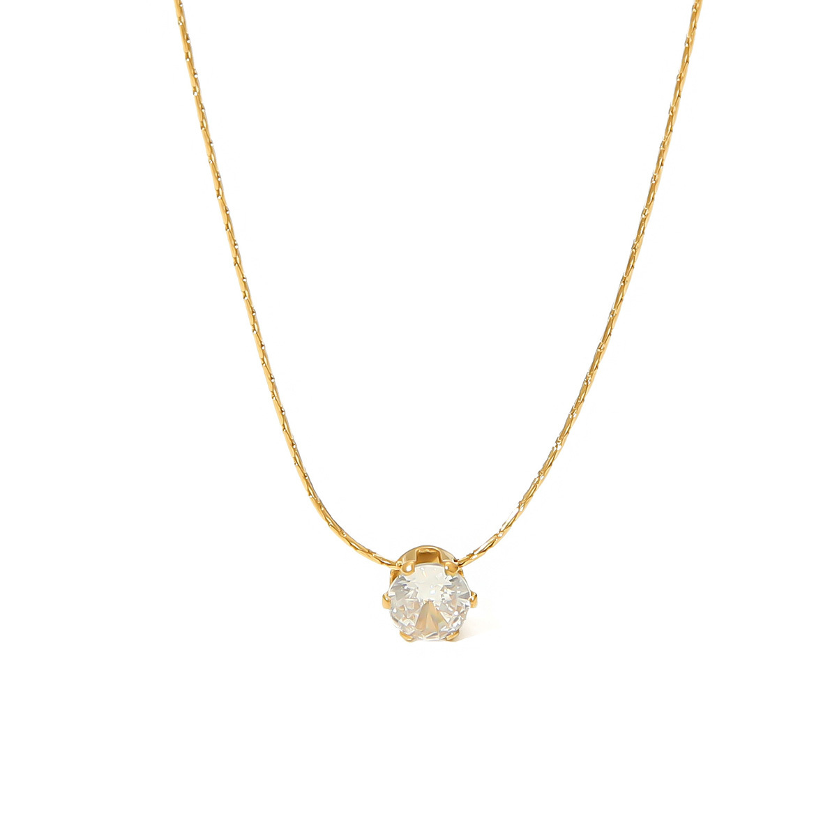 Crystal Necklace