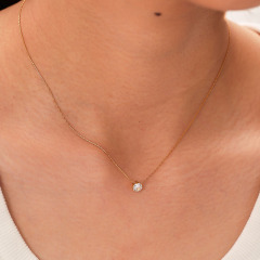 Crystal Necklace