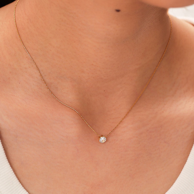 Crystal Necklace