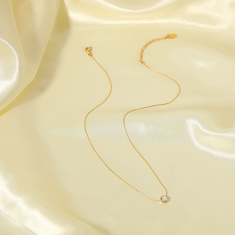 Crystal Necklace